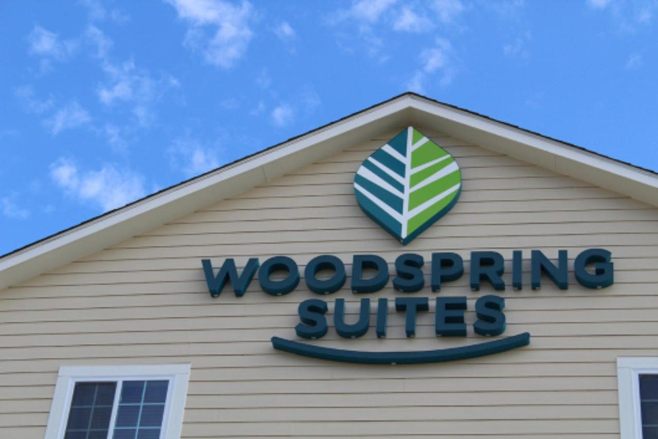 Woodspring Suites Колледж-Стейшен Екстер'єр фото
