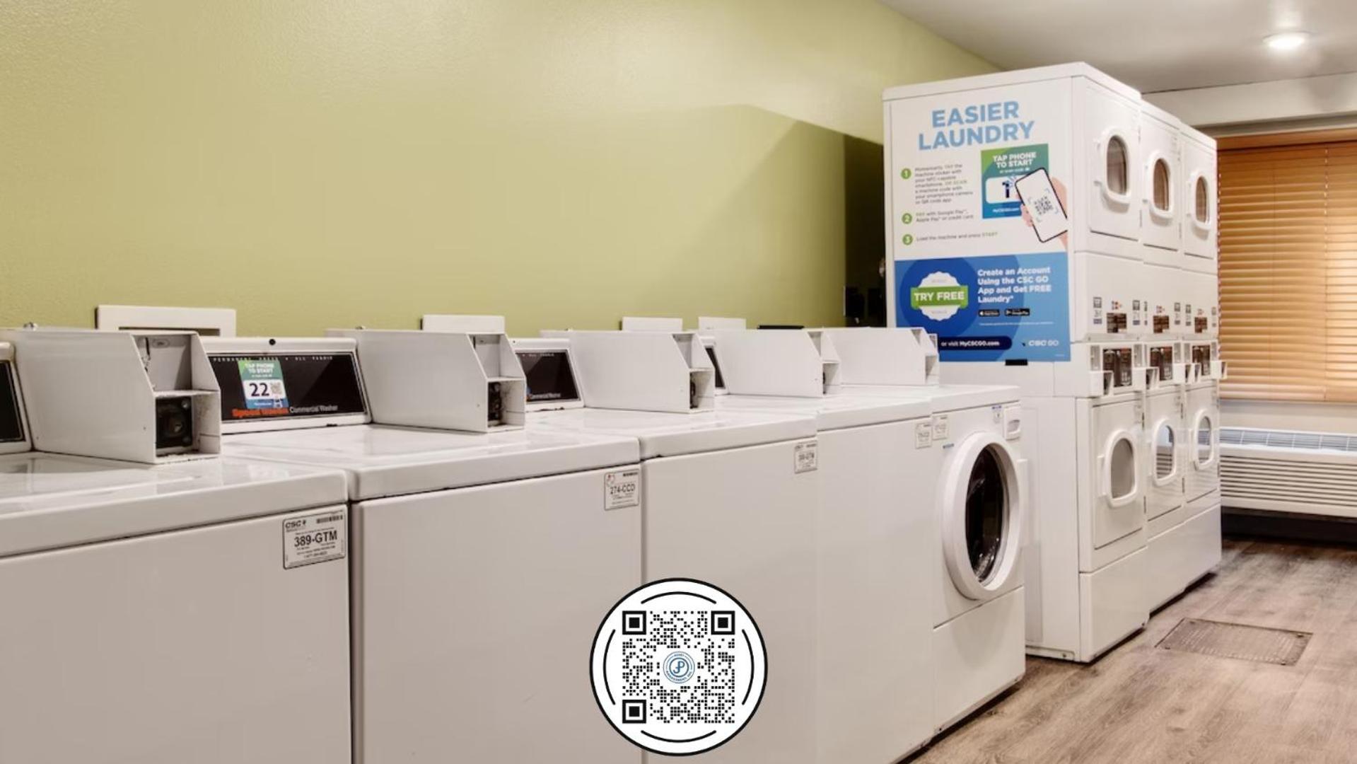 Woodspring Suites Колледж-Стейшен Екстер'єр фото