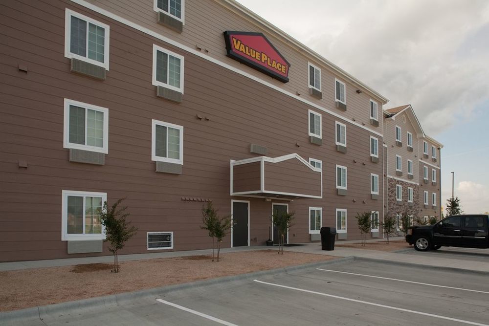 Woodspring Suites Колледж-Стейшен Екстер'єр фото