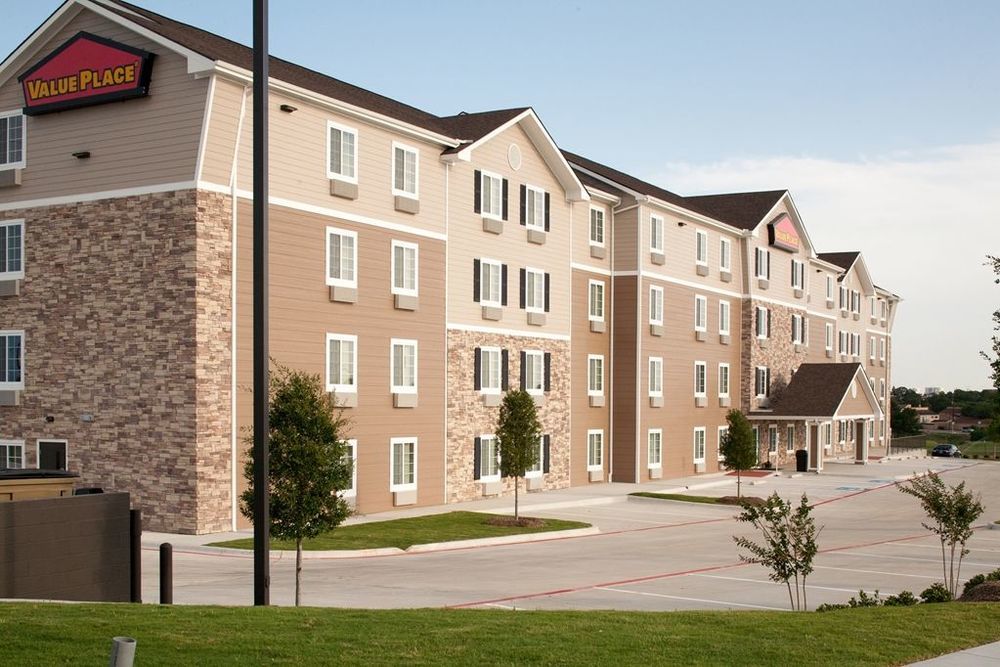 Woodspring Suites Колледж-Стейшен Екстер'єр фото