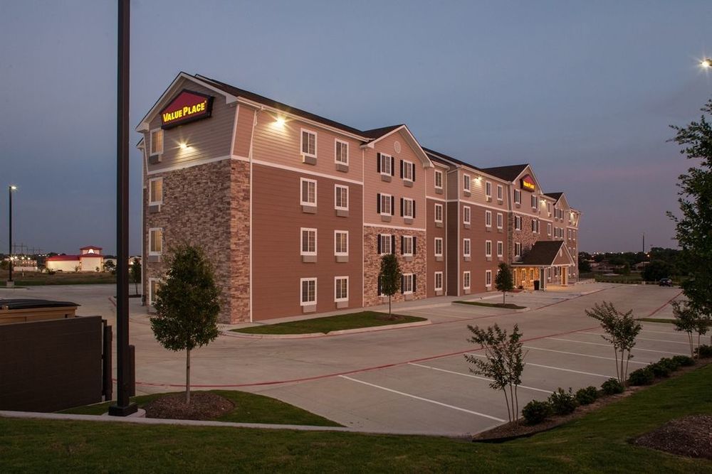 Woodspring Suites Колледж-Стейшен Екстер'єр фото