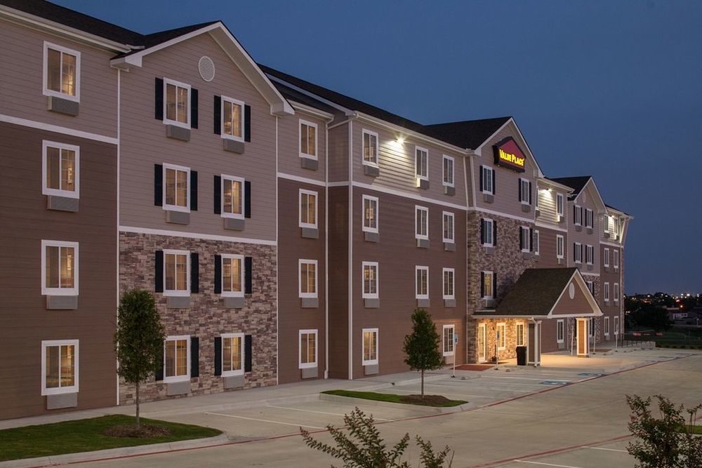 Woodspring Suites Колледж-Стейшен Екстер'єр фото