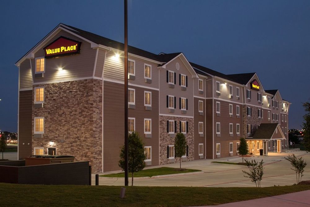 Woodspring Suites Колледж-Стейшен Екстер'єр фото