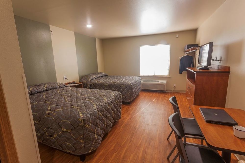 Woodspring Suites Колледж-Стейшен Номер фото