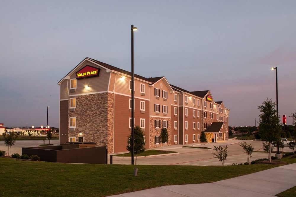Woodspring Suites Колледж-Стейшен Екстер'єр фото