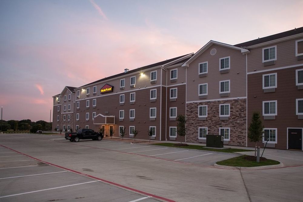 Woodspring Suites Колледж-Стейшен Екстер'єр фото