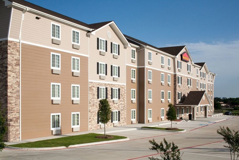 Woodspring Suites Колледж-Стейшен Екстер'єр фото