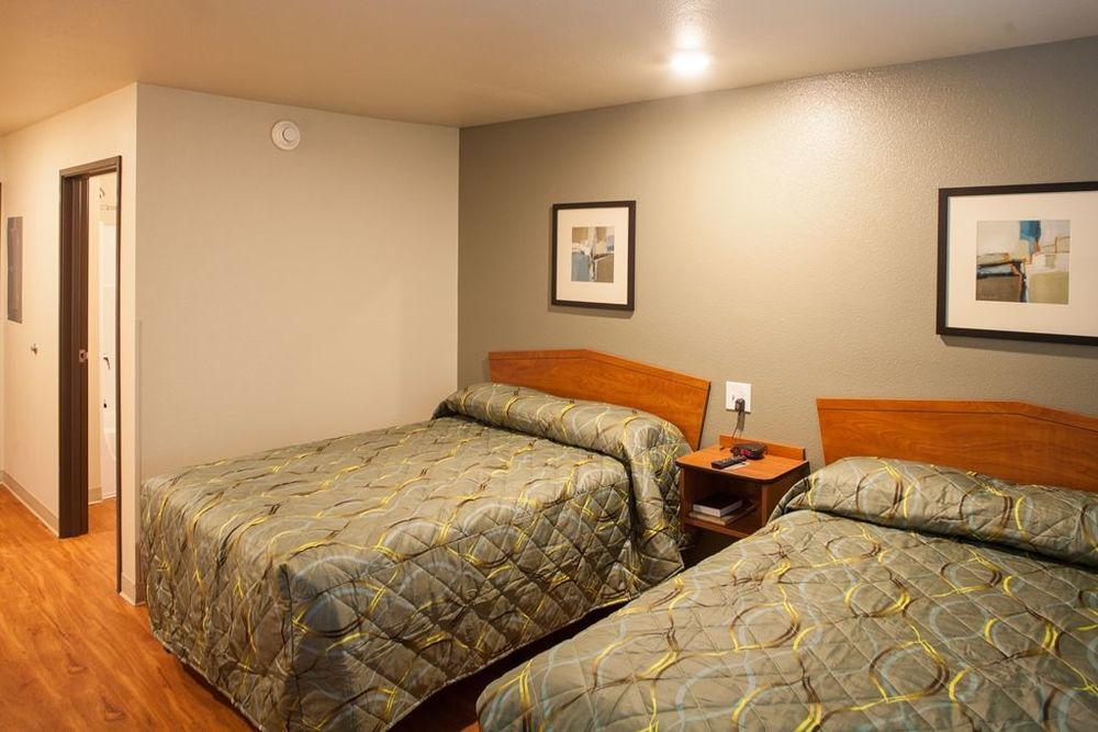 Woodspring Suites Колледж-Стейшен Номер фото