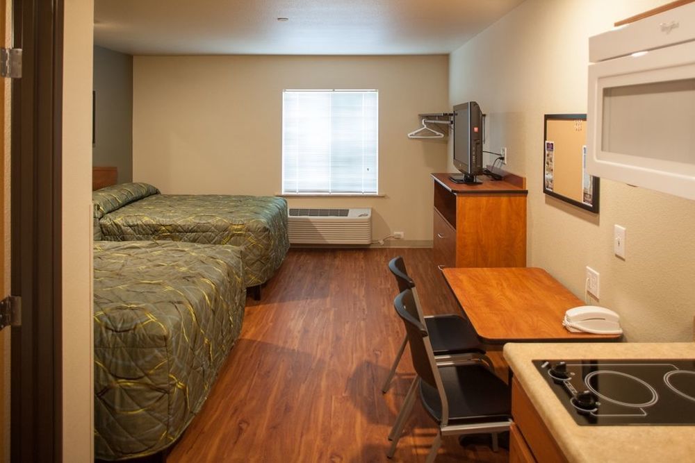 Woodspring Suites Колледж-Стейшен Номер фото