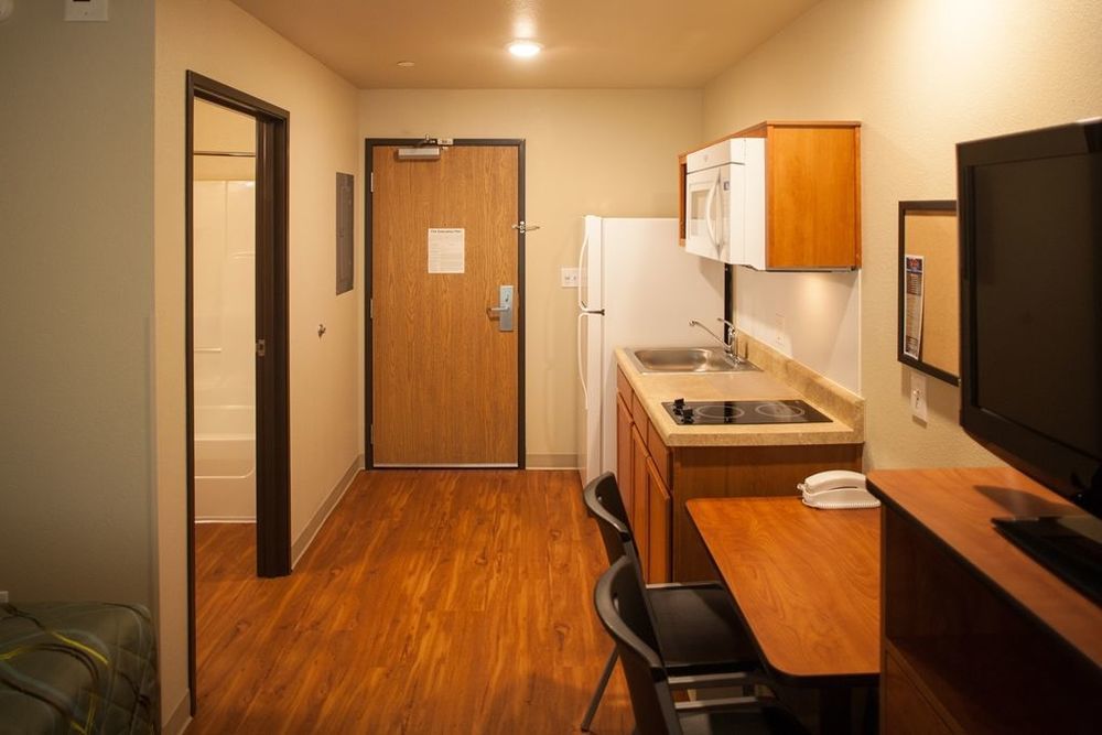 Woodspring Suites Колледж-Стейшен Номер фото