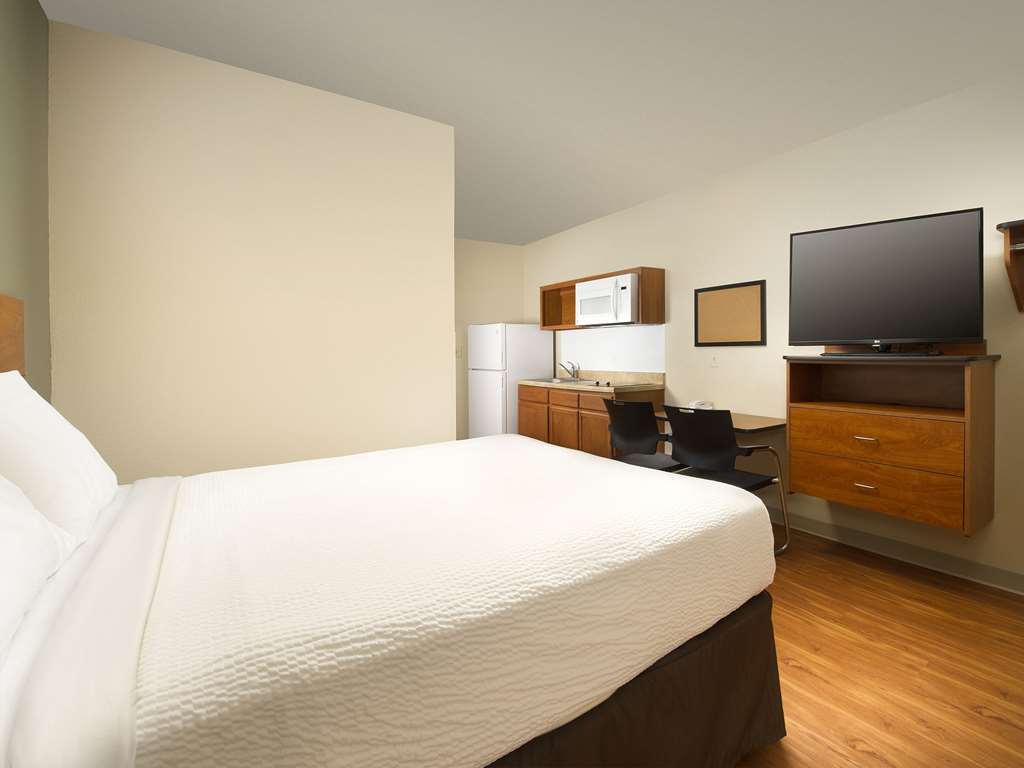 Woodspring Suites Колледж-Стейшен Номер фото
