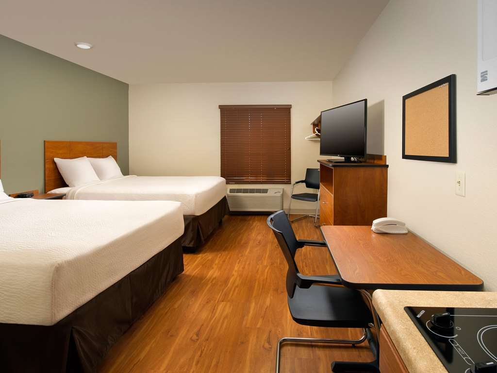 Woodspring Suites Колледж-Стейшен Номер фото