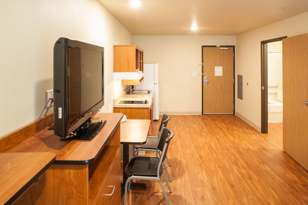 Woodspring Suites Колледж-Стейшен Номер фото