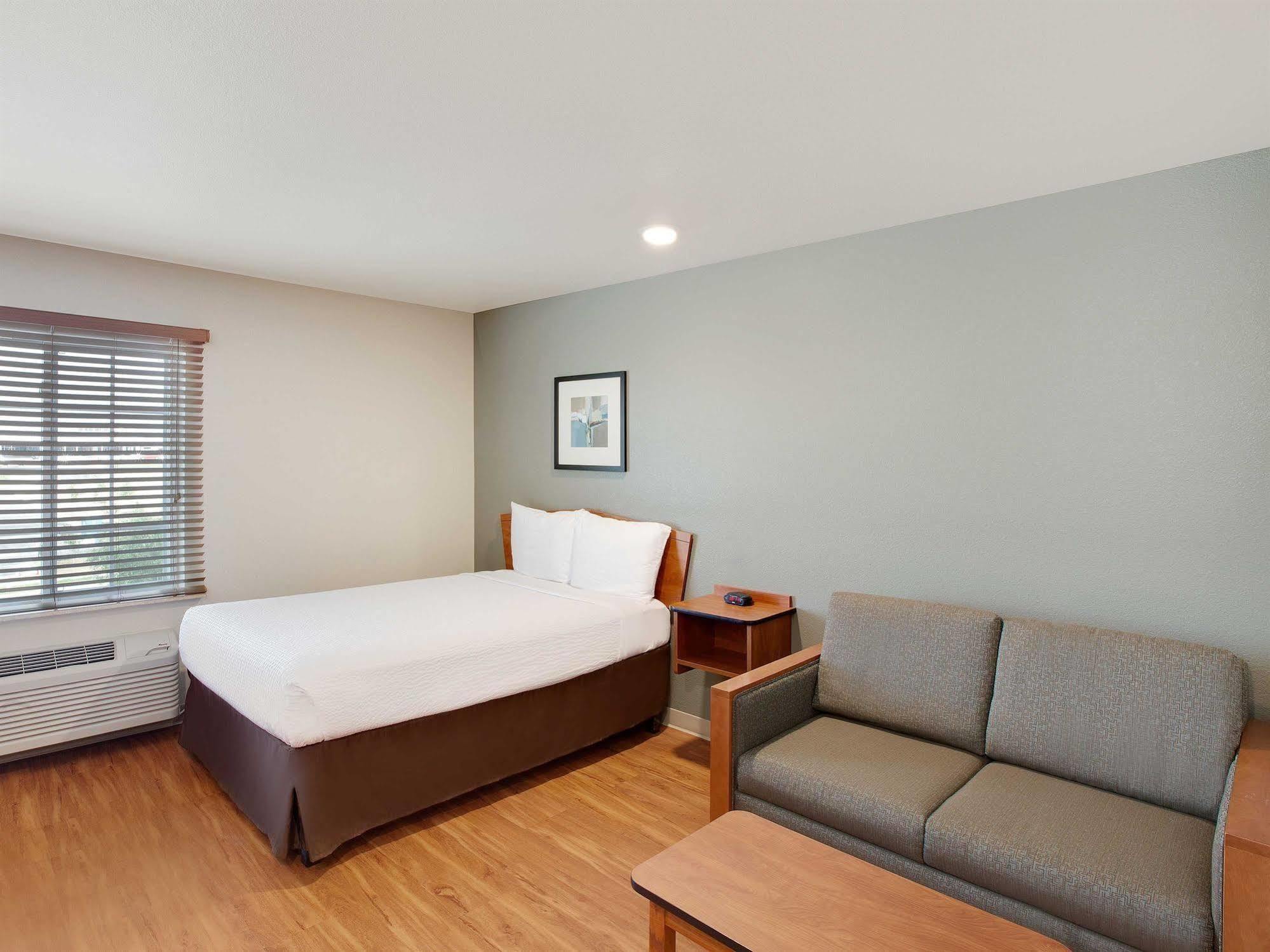Woodspring Suites Колледж-Стейшен Екстер'єр фото