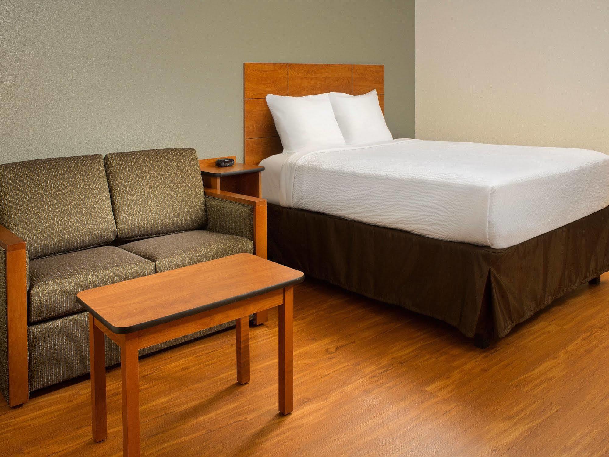 Woodspring Suites Колледж-Стейшен Екстер'єр фото