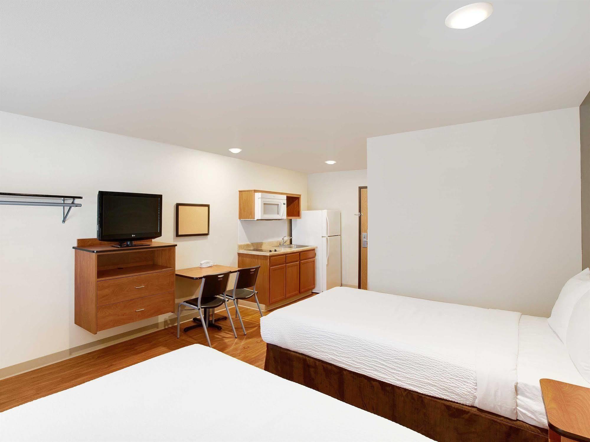 Woodspring Suites Колледж-Стейшен Екстер'єр фото